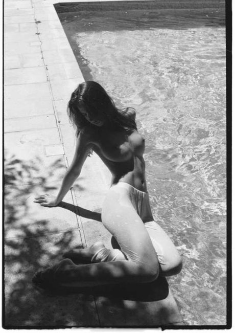 Rebecca Bagnol onlyfans nude tits