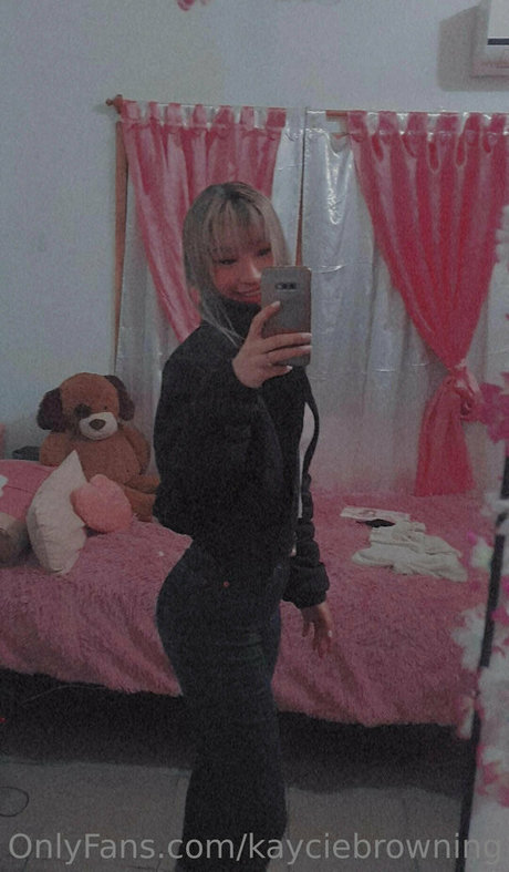 kayciebrowning onlyfans naked porn