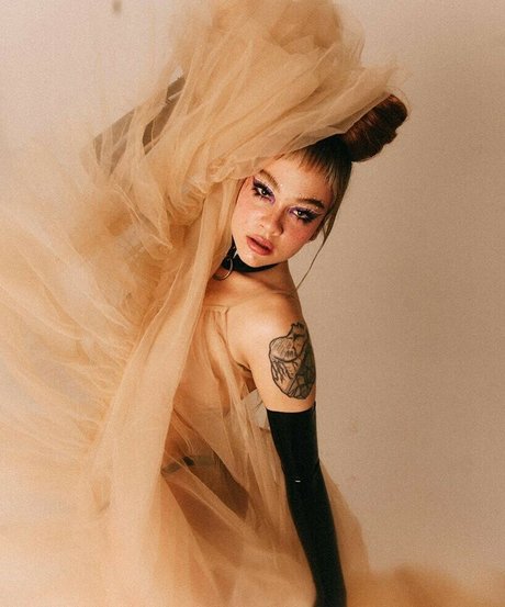 Jade Baraldo nude only fans leaks