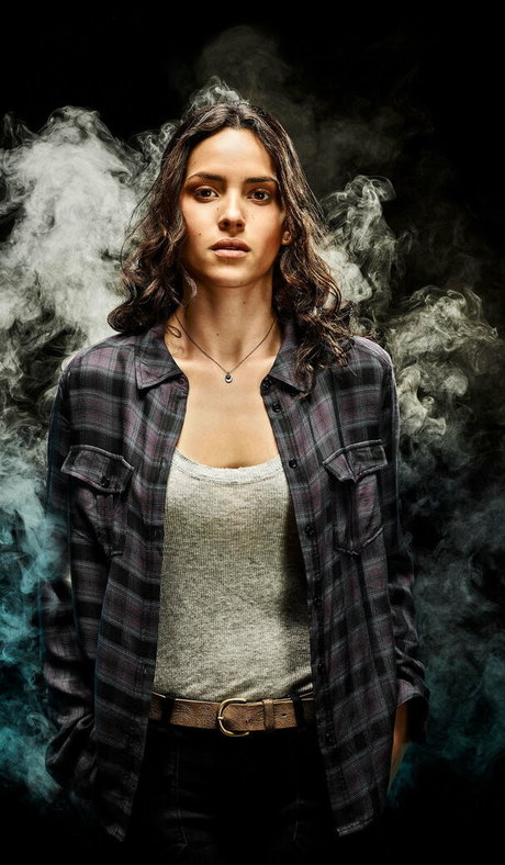 Adria Arjona onlyfans leaked xxx