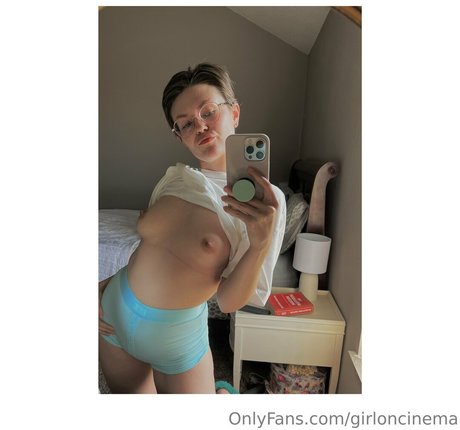 Girl On Cinema onlyfans sex leaked