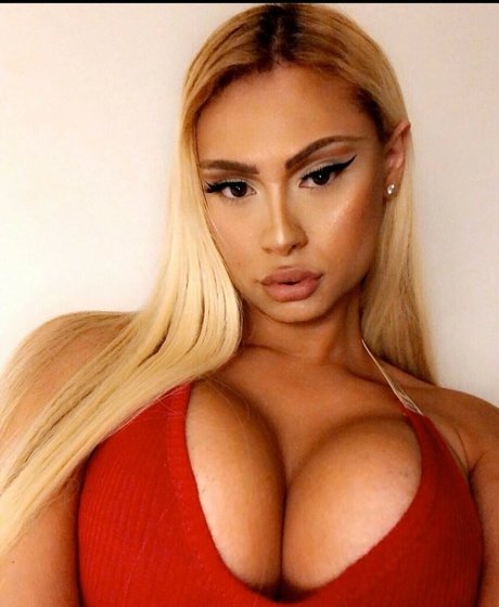 Angela Vanity leaked onlyfans nude