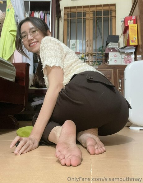 sisamouthmay onlyfans leaks free