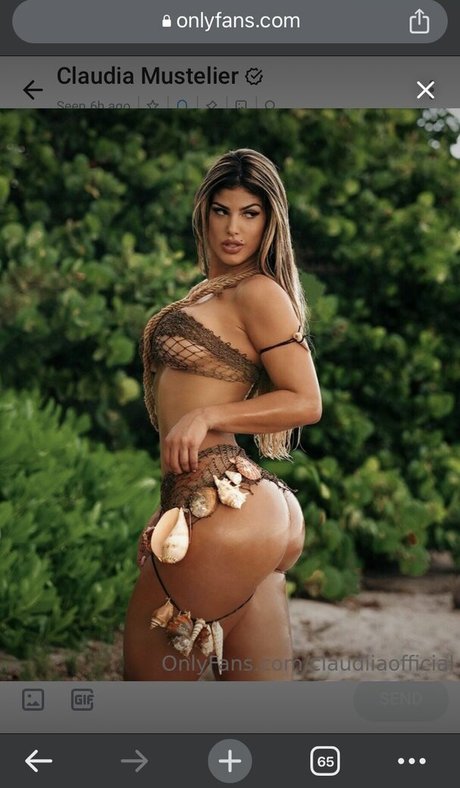Claudia Mustelier only fans leak porn