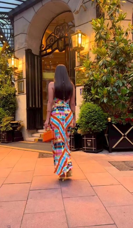 Rosario Matew onlyfans nude leak