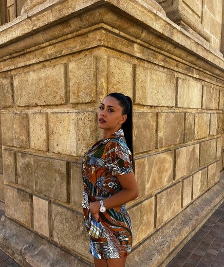 Rosario Matew naked onlyfans