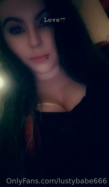 lustybabe666 naked onlyfans leaked