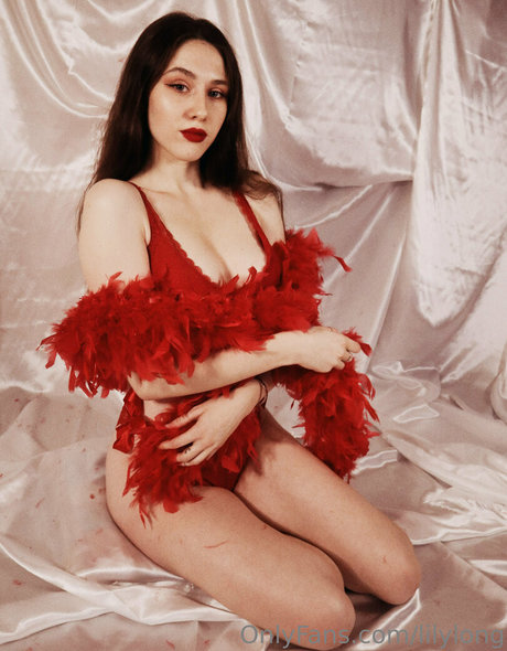 lilylong leaked only fans nudes