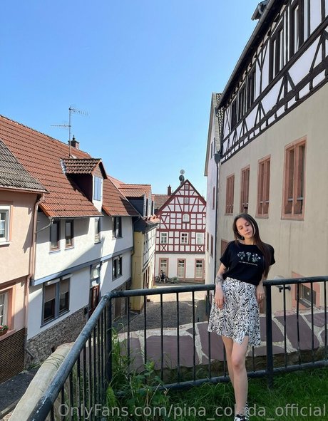 pina colada official onlyfans leak ass