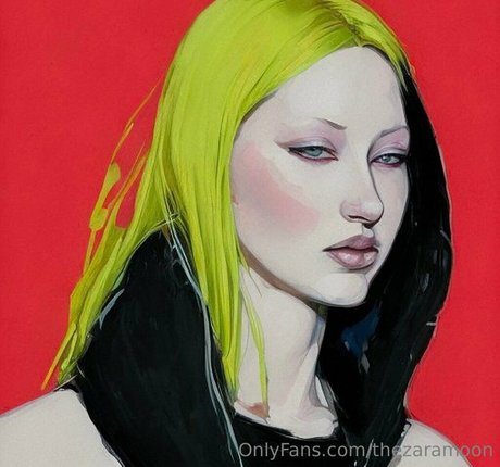 thezaramoon only fans photos