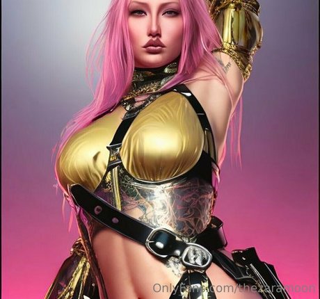 thezaramoon onlyfans leaked dirtyship