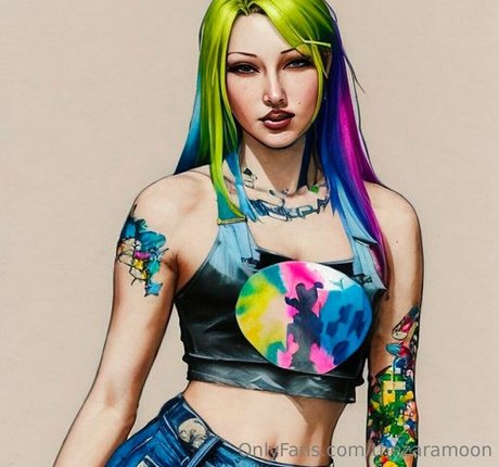 thezaramoon nudes onlyfans leak