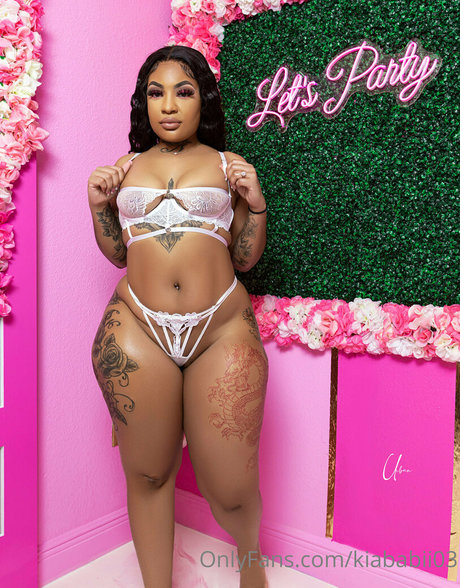 Kiababii03 leak only fans