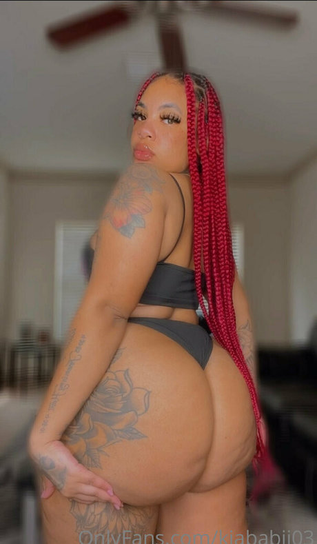 Kiababii03 fans only