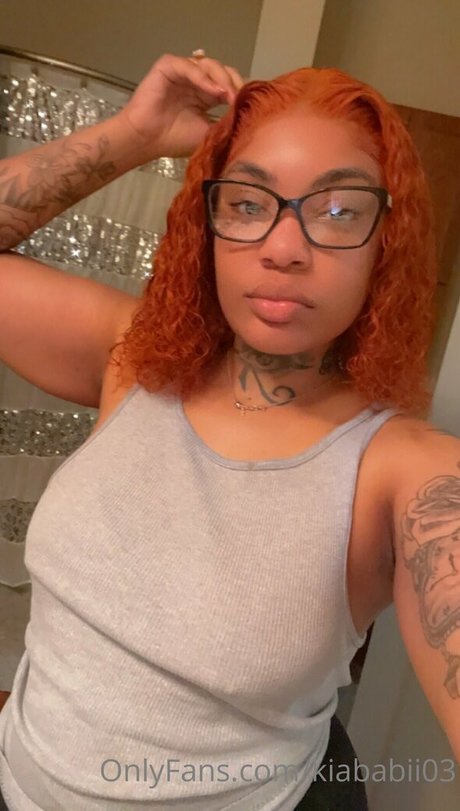 Kiababii03 onlyfans nude porn