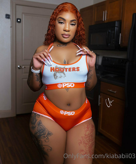 Kiababii03 onlyfans leajs