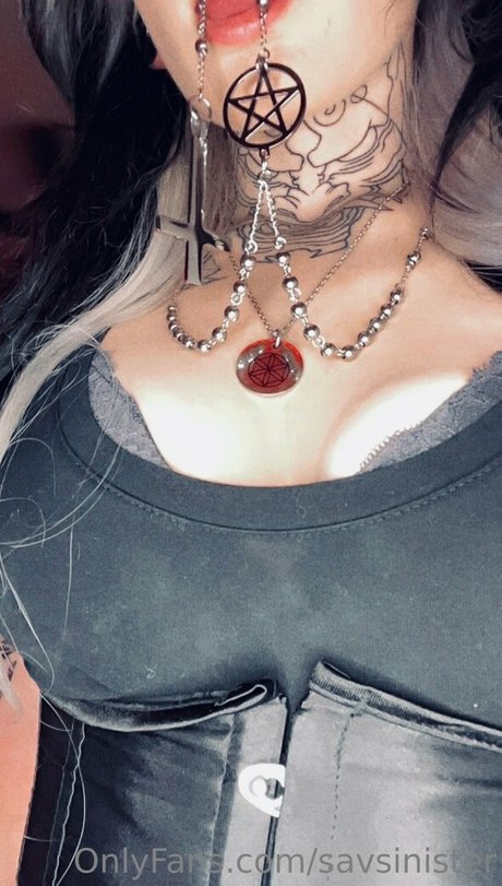 savsinister xxx onlyfans