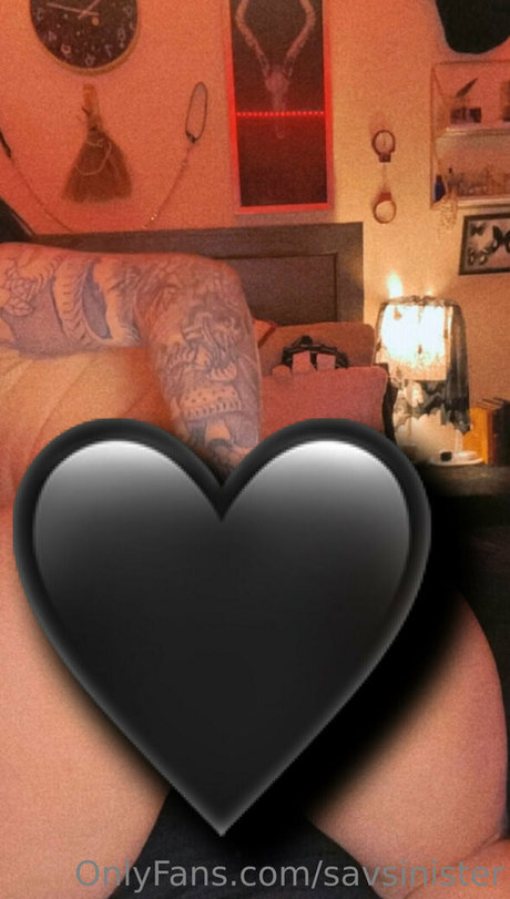 savsinister leaked onlyfans.