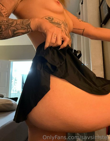 savsinister new leaked onlyfans