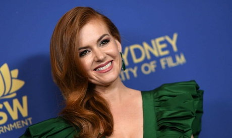 Isla Fisher onlyfans nude pics