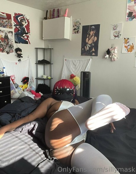 Sillymask porn onlyfans