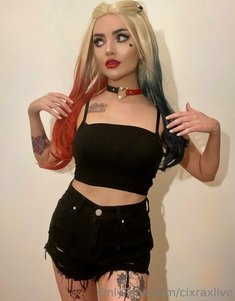 cixraxlive onlyfans sex leak