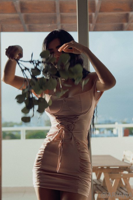 Ariana James xxx onlyfans