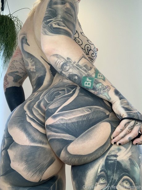 FeralWhiteTrash onlyfans leak new