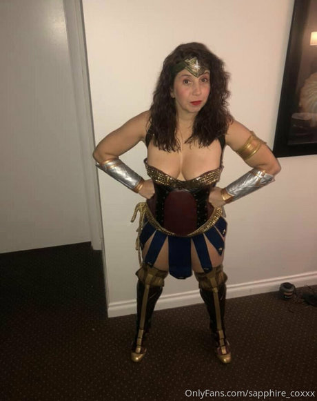 Sapphire Coxxx nude leak onlyfans