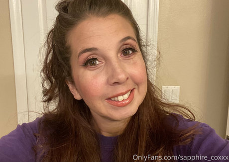 Sapphire Coxxx onlyfans model photo