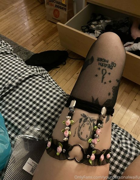 Your Waifu onlyfans leaked tits