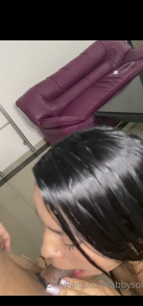 Nasly Solanyi new onlyfans leaks