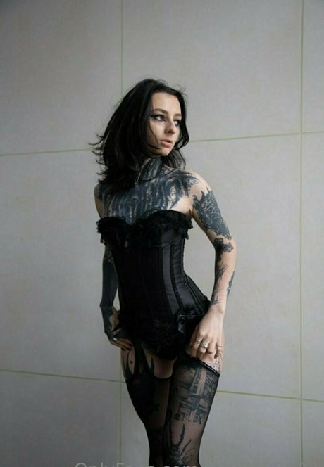 Draken lady onlyfans strip tease