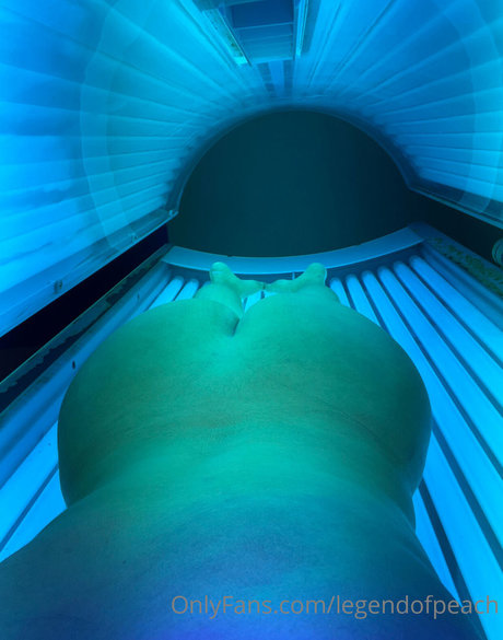 Legend of Peach only fans xxx