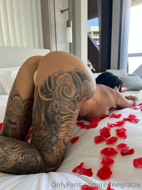 Renee Gracie onlyfans naked