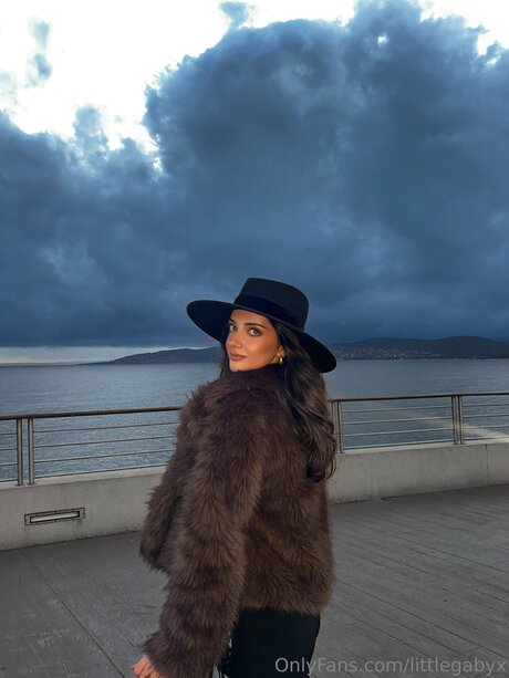 littlegabyx onlyfans strip tease