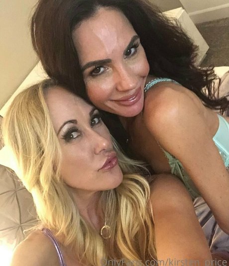 Kirsten price onlyfans nudes leak
