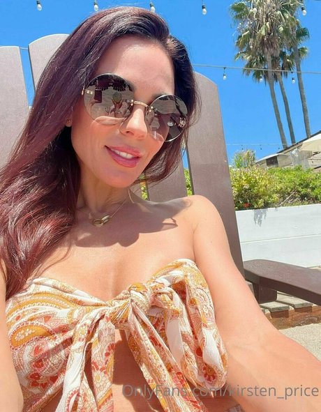 Kirsten price onlyfans model images