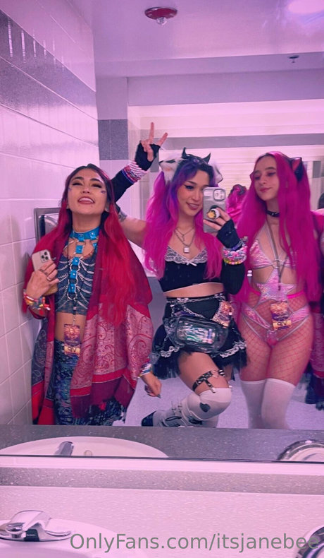 Jane Bee onlyfans leak nude