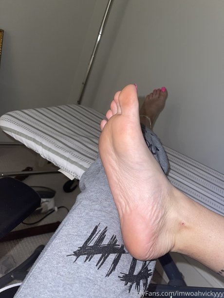 Woah Vicky onlyfans lean