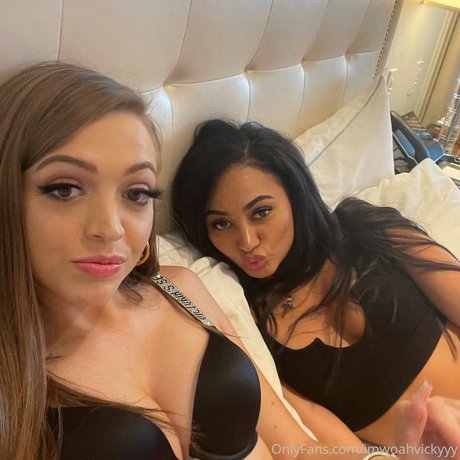 Woah Vicky onlyfans pics