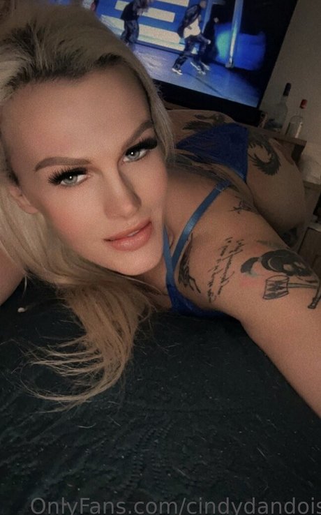 cindy dandois naked onlyfans pics