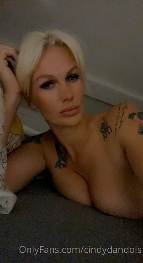 cindy dandois leaked only fans nudes