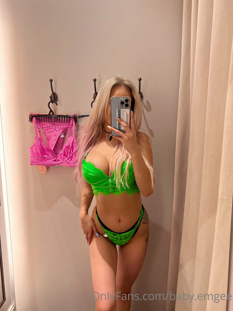 baby emgee only fans pictures