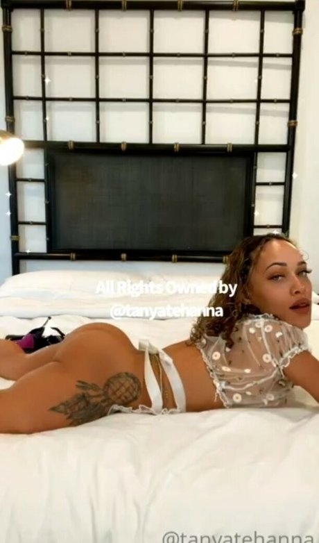 Tanya Tehanna  candids