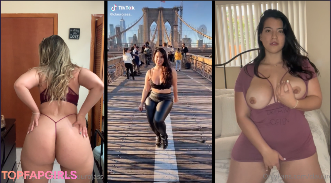 Claudia Rojas nude leaks onlyfans