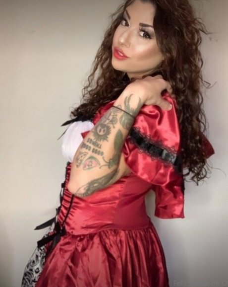 Felicia Rose onlyfans archives