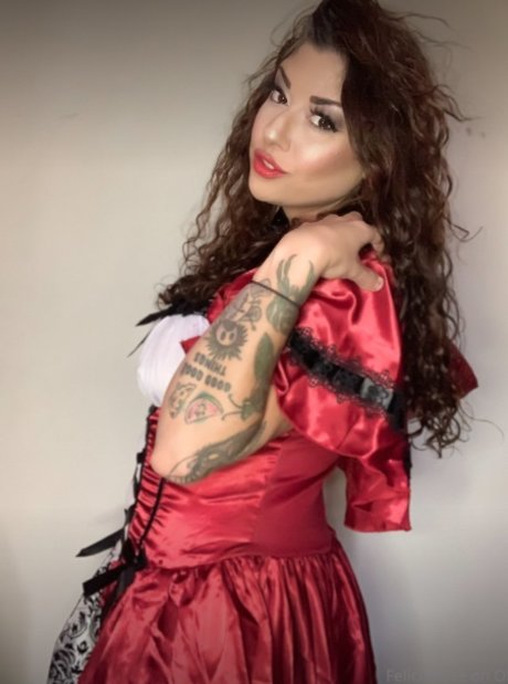 Felicia Rose onlyfans leaks naked