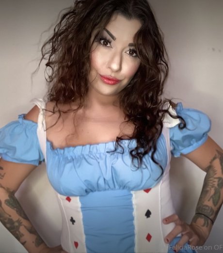 Felicia Rose onlyfans leaks porn