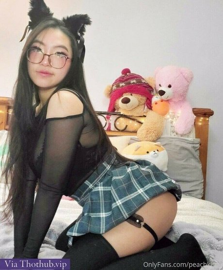 Peachkissxx onlyfans leaked.